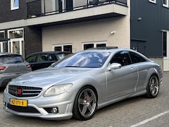 Mercedes-Benz CL-klasse - 500 5.5 motor|Automaat|Bom vol| zeer mooi
