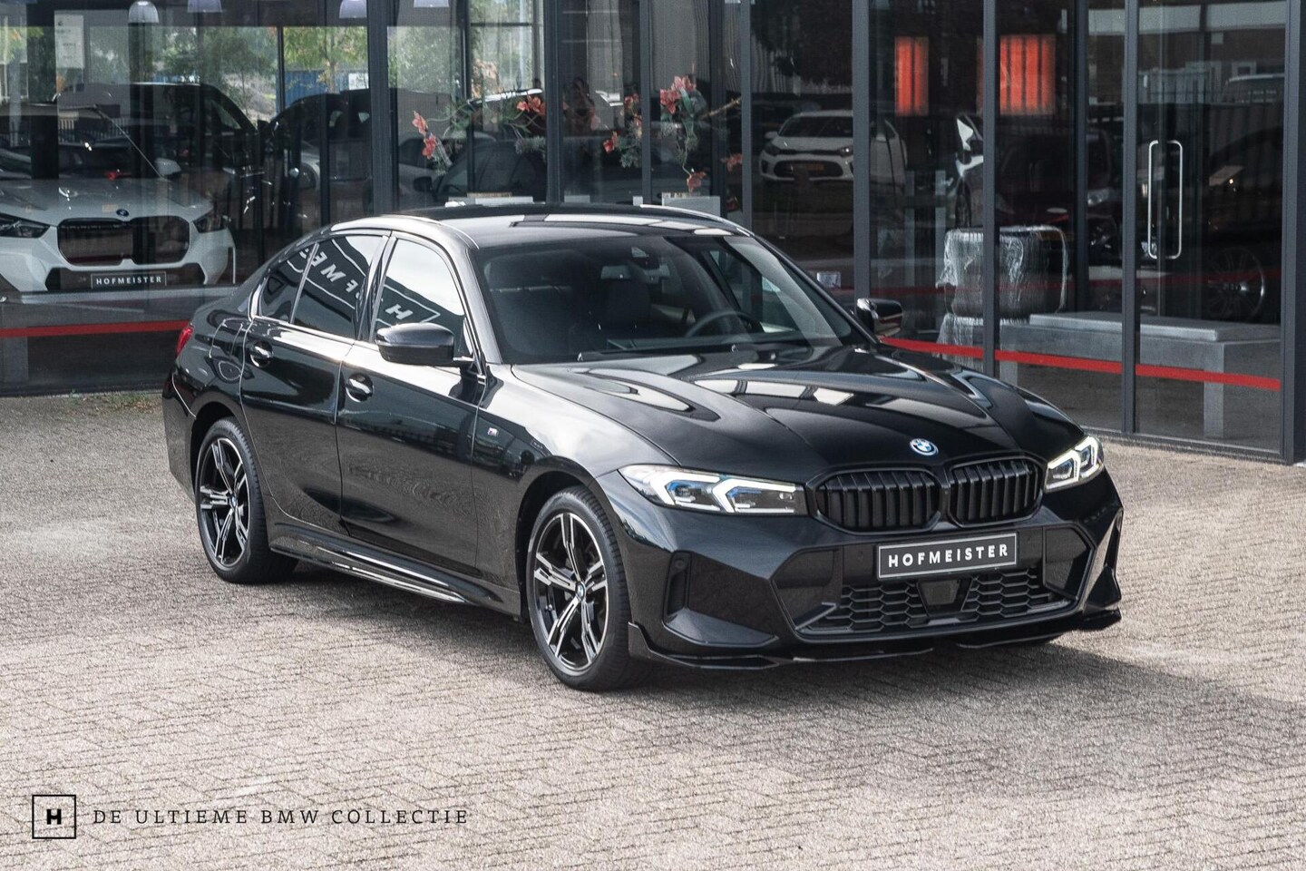 BMW 3-serie - 330e M-Sport | El. stoelen | 360 camera | ACC - AutoWereld.nl