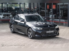 BMW 3-serie - 330e M-Sport | El. stoelen | 360 camera | ACC