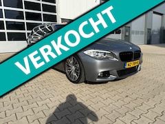 BMW 5-serie Touring - 520d Volledig M Pakket High Executive Alcantara Full Options Dealer Onderhouden