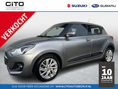 Suzuki Swift - 1.2 Select Smart Hybrid | Armsteun | Apple Carplay & Android Auto | 16" LM Velgen | Airco