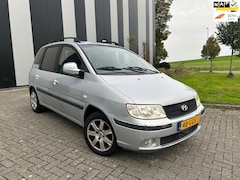 Hyundai Matrix - 1.8i Style Automaat-2e Eigenaar-Airco-Cruise-Trekhaak