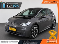 Volkswagen ID.3 - Pro 62 kWh 204pk Navi Wireless CarPlay PDC VA Full LED Ambient Stoel Stuurverwarming SOH 9