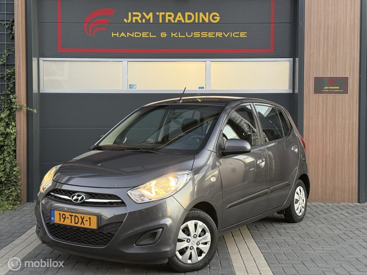 Hyundai i10 - 1.1 i-Drive Cool 1.1 i-Drive Cool - AutoWereld.nl