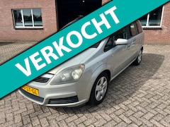 Opel Zafira - 1.8 Executive // Export // APK 26-1-2027