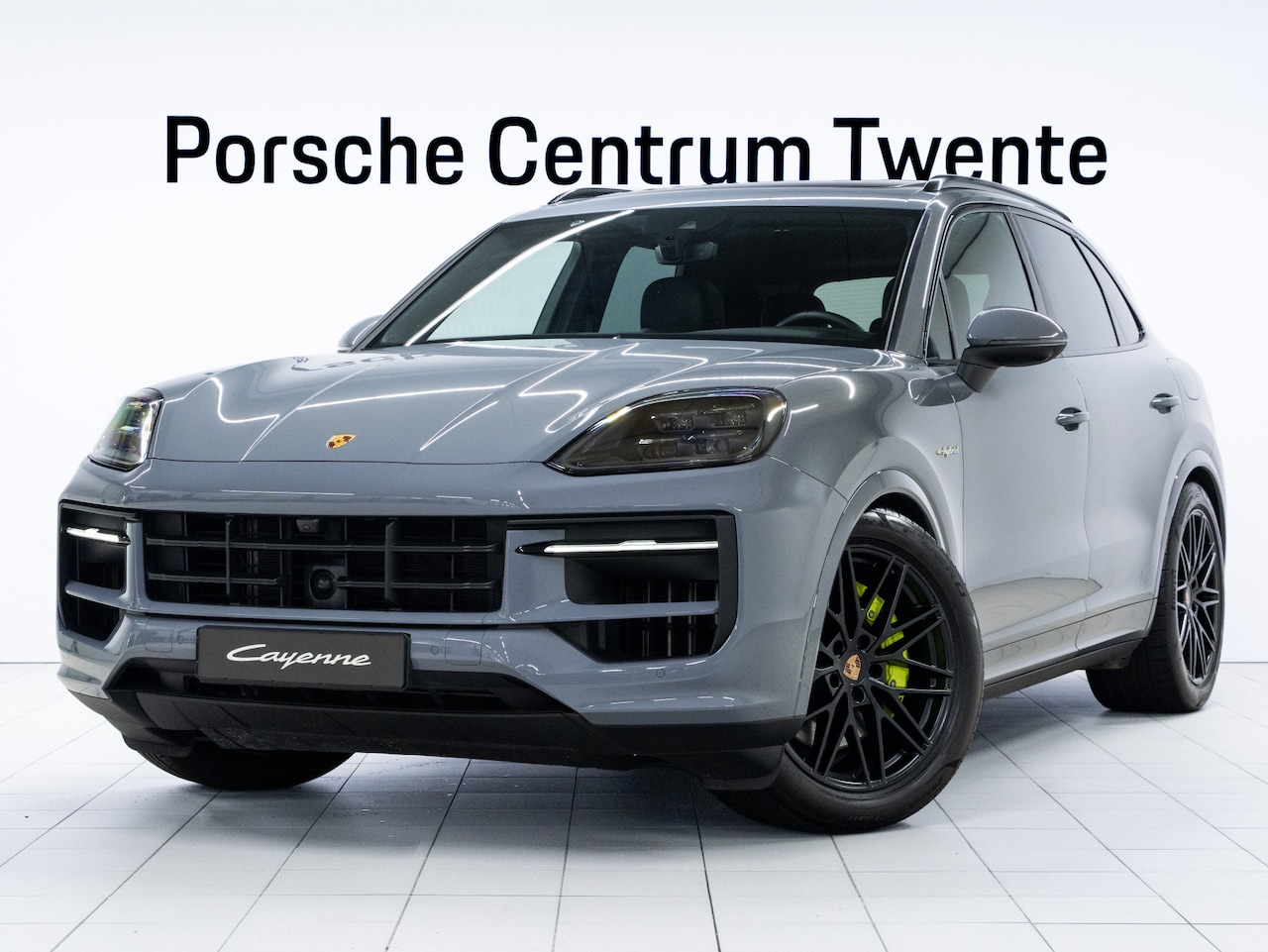 Porsche Cayenne - E-Hybrid - AutoWereld.nl