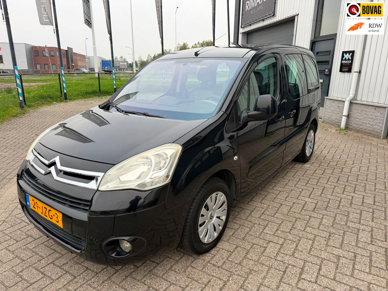 Citroën Berlingo - 1.6-16V Multispace 1.6-16V Multispace - AutoWereld.nl