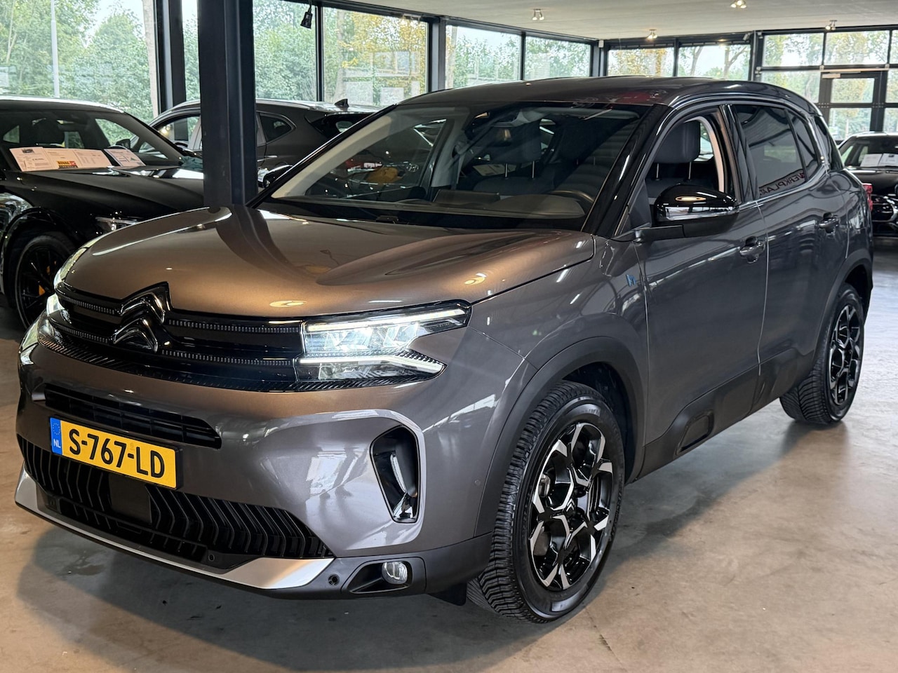 Citroën C5 Aircross - 1.6 Plug-in Hybrid 225 Feel - AutoWereld.nl
