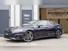 Audi A5 Sportback - 45 TFSI Quattro 3 X S-Line ORIG NL | PANO | KUIPSTOELEN | B&O | A.CAM | STOELVERWARMING| D
