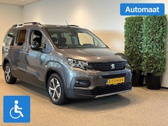 Peugeot Rifter - L2 Rolstoelauto Automaat + Draaistoel Turny Evo