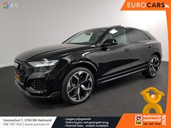 Audi Q8 - 4.0 TFSI RS Q8 Quattro 600pk Panorama dak Navigatie Electrische achterklep Led Camera Clim