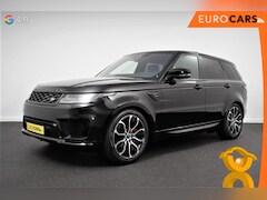 Land Rover Range Rover Sport - P400e HSE Hybrid Dynamic Leder Schuif / kantel / Panorama dak Meridian sound system Camera