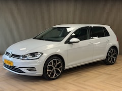 Volkswagen Golf - 1.5 TSI Highline 150PK DSG NAVIGATIE LED ACC PDC V+A MASSAGESTOELEN