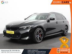 BMW 3-serie Touring - 330e M-Sport PHEV Digitale Cockpit Climate control Stoel verwarming LED Sfeer verlichting