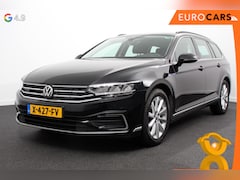 Volkswagen Passat Variant - 1.4 TSI PHEV GTE Adaptive Cruise Control Lane Assist Keyless Go Navigatie Camera Massage S