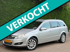 Opel Astra Wagon - 1.6 Executive RIJDTGOED/1E EIGENAAR/LEER