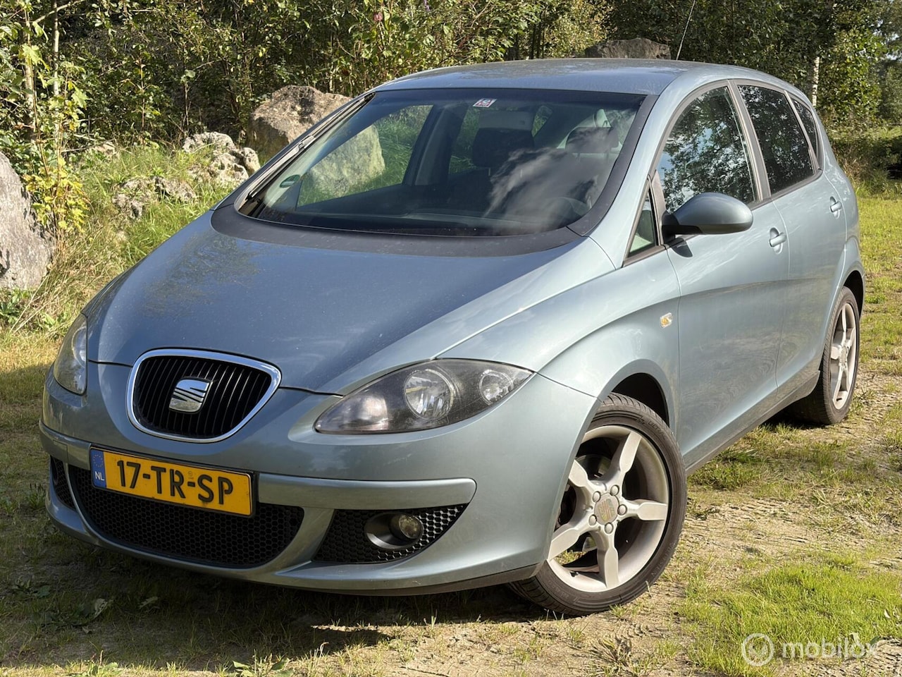 SEAT Altea - 1.6 Comfortstyle....Koude Airco!!! - AutoWereld.nl