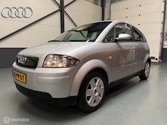 Audi A2 - 1.4 Pro Line Clima|Nette staat|Zuinig
