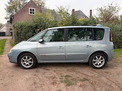 Renault Espace - 2.0T Privilège AUTOMAAT CLIMA PANO The Car Drives And Shifts Well