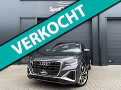 Audi Q2 - 35 TFSI 3x S-Line |PANO|CAMERA|ACC|KEYLESS|TREKHAAK