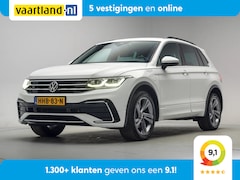 Volkswagen Tiguan - 1.4 TSI eHybrid R-Line Business+ [ Camera Led Apple CarPlay Stoelverwarming ]