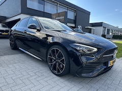 Mercedes-Benz C-klasse - 180 AMG Line