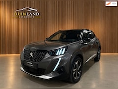 Peugeot 2008 - 1.2 PureTech GT-Line Automaat |Navi|Cam|Carplay