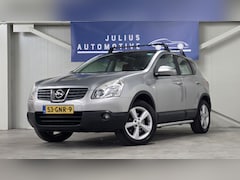 Nissan Qashqai - 2.0 Tekna Pack Pano Keyless Clima Trekhaak Nieuwe APK Garantie