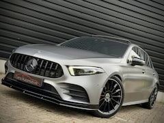 Mercedes-Benz A-klasse - 180 AMG PANO|MEMORY|SFEER|BLINDSPOT|MAGNO
