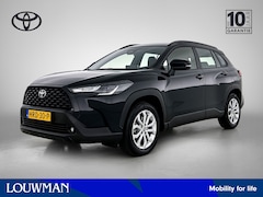 Toyota Corolla Cross - Hybrid 140 Active | BTW voertuig | Apple CarPlay/Android Auto | Cruise Control Adaptive |