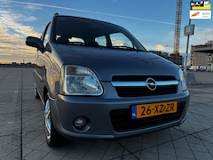 Opel Agila - 1.2-16V Temptation AIRCO ELEKTRISCHPAKKET APK NAP