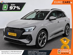 Audi Q4 e-tron - 40 Launch Edition S Competition SONOS Carplay Navi PDC VA + CAmera S-2 x S-Line 20" LM Vel