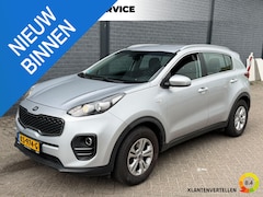 Kia Sportage - 1.6 GDI ComfortLine Airco, cruise, camera, trekhaak