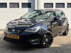 SEAT Ibiza - 1.0 TSI FR Nieuwe apk xenon led stoelverwarming airco navi cruisecontrol elektrisch ramen