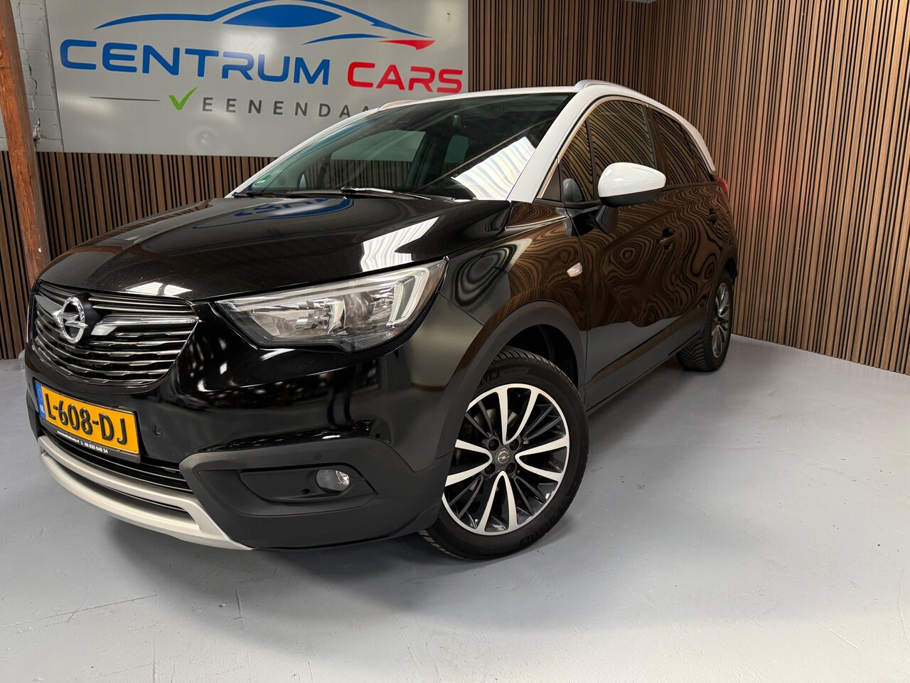 Opel Crossland X - 1.2 Turbo Innovation 1.2 Turbo Innovation, Automaat, Nette auto - AutoWereld.nl