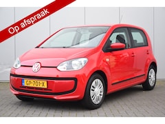 Volkswagen Up! - 1.0 move up BlueMotion Airco Audio/origineel