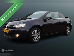 Volkswagen Golf Cabriolet - 1.2 TSI Comfortline, Stoelverwarming, 16 Inch LMV, Cruise, Clima,