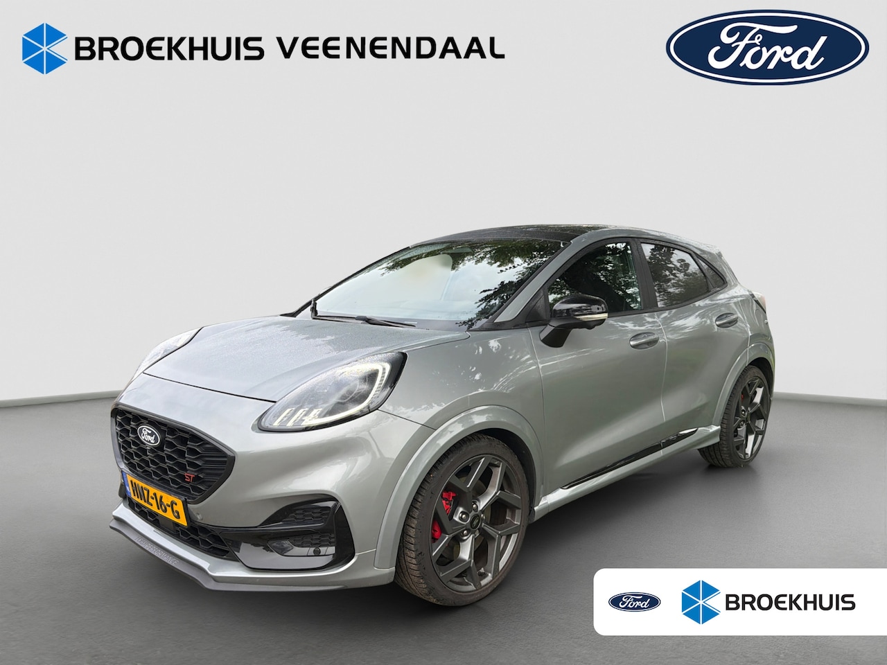 Ford Puma - 1.0 Hybrid ST 170pk! | Org. NL | Pano | Nieuw Model | B&O Audio | Winterpakket | Adap. Cru - AutoWereld.nl