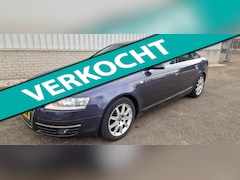 Audi A6 Limousine - 3.2 FSI quattro