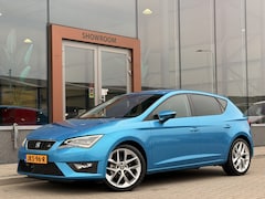 SEAT Leon - 2.0 TDI FR | LED | Navi | Cruise | DAB | Stoelverwarming | Bluetooth | Parkeersensoren |