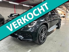 Mercedes-Benz GLC-klasse - AMG 43 4MATIC, Pano, Memory, VOL