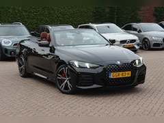 BMW 4-serie Cabrio - 430i xDrive M Sport Pro / Trekhaak / 360Camera / Individual Leder / Head-up / 18'' / Nekve