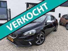 Volvo V40 - 2.0 D2 R-Design Business EURO 6 | Navi | Stoel VW | LM | Trekhaak