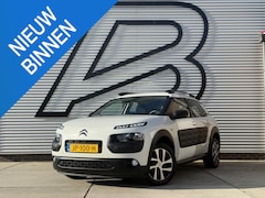 Citroën C4 Cactus - 1.2 PureTech Business 1e Eigenaar|Navi|Clima|Cruise|PDC|Dealer Onderhouden|N.A.P|APK tot 0