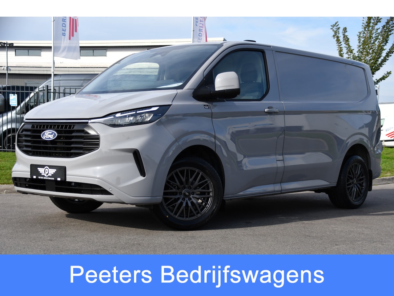 Ford Transit Custom - 300 2.0 TDCI L1H1 Limited PB Edition Camera, Cruise, Carplay, LED, Stoelverwarming, 136pk, - AutoWereld.nl