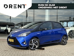 Toyota Yaris - 1.5 Hybrid Style Bi-tone | Stoelverwarming | Apple CarPlay Andro
