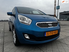 Kia Venga - 1.6 CVVT X-ecutive AUT CLIMA CRUISE LEER CAMERA