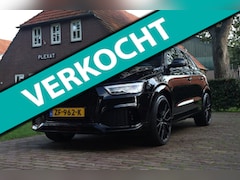Audi RSQ3 - 2.5 TFSI quattro Pro Line Plus Aut. | Extreem netjes | Panorama | RS-Leder | Trekhaak | Vo