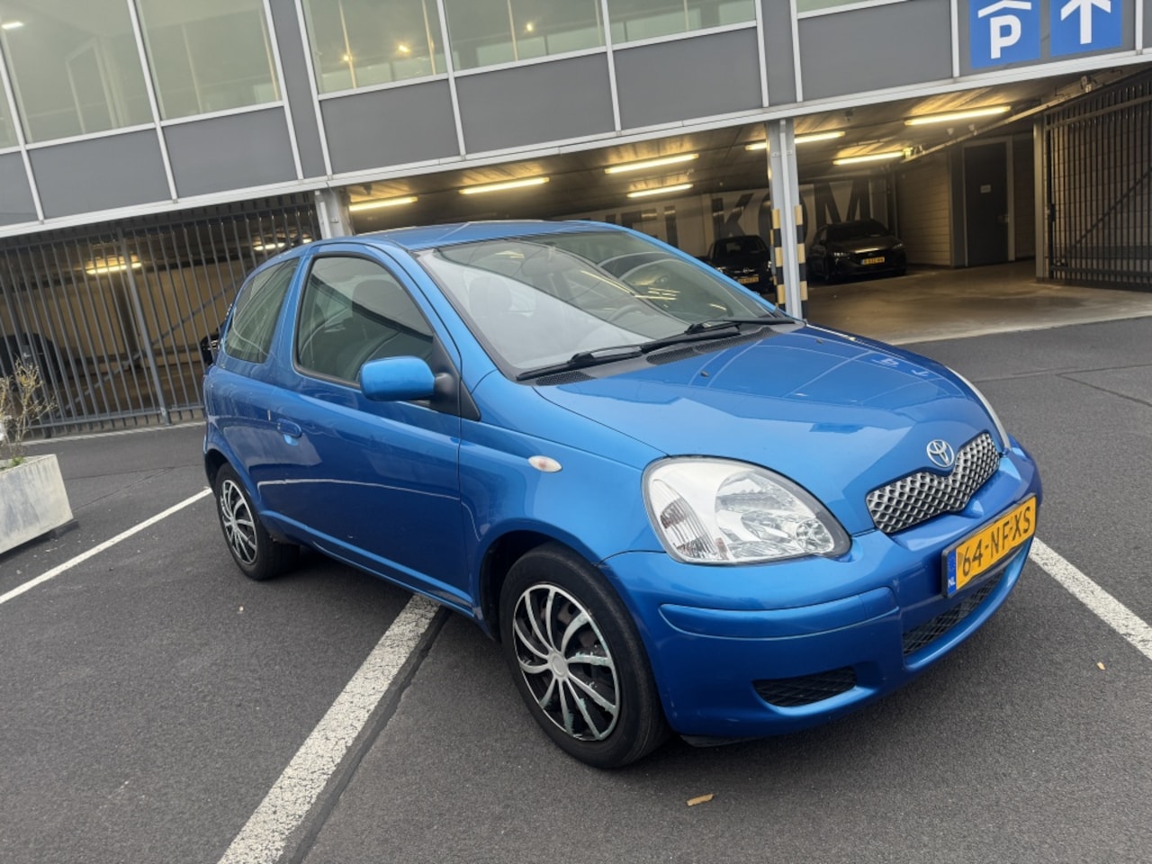 Toyota Yaris - 1.3 VVT-i Sol 1.3 VVT-i Sol - AutoWereld.nl
