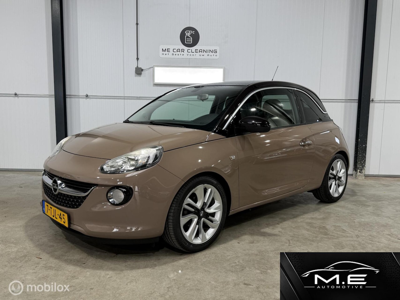 Opel ADAM - 1.4 Glam 1.4 Glam - AutoWereld.nl